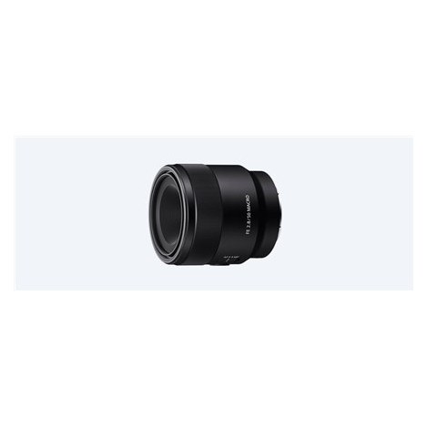 Sony | SEL-50M28 FE Lens 50mm F2.8 Macro | Sony